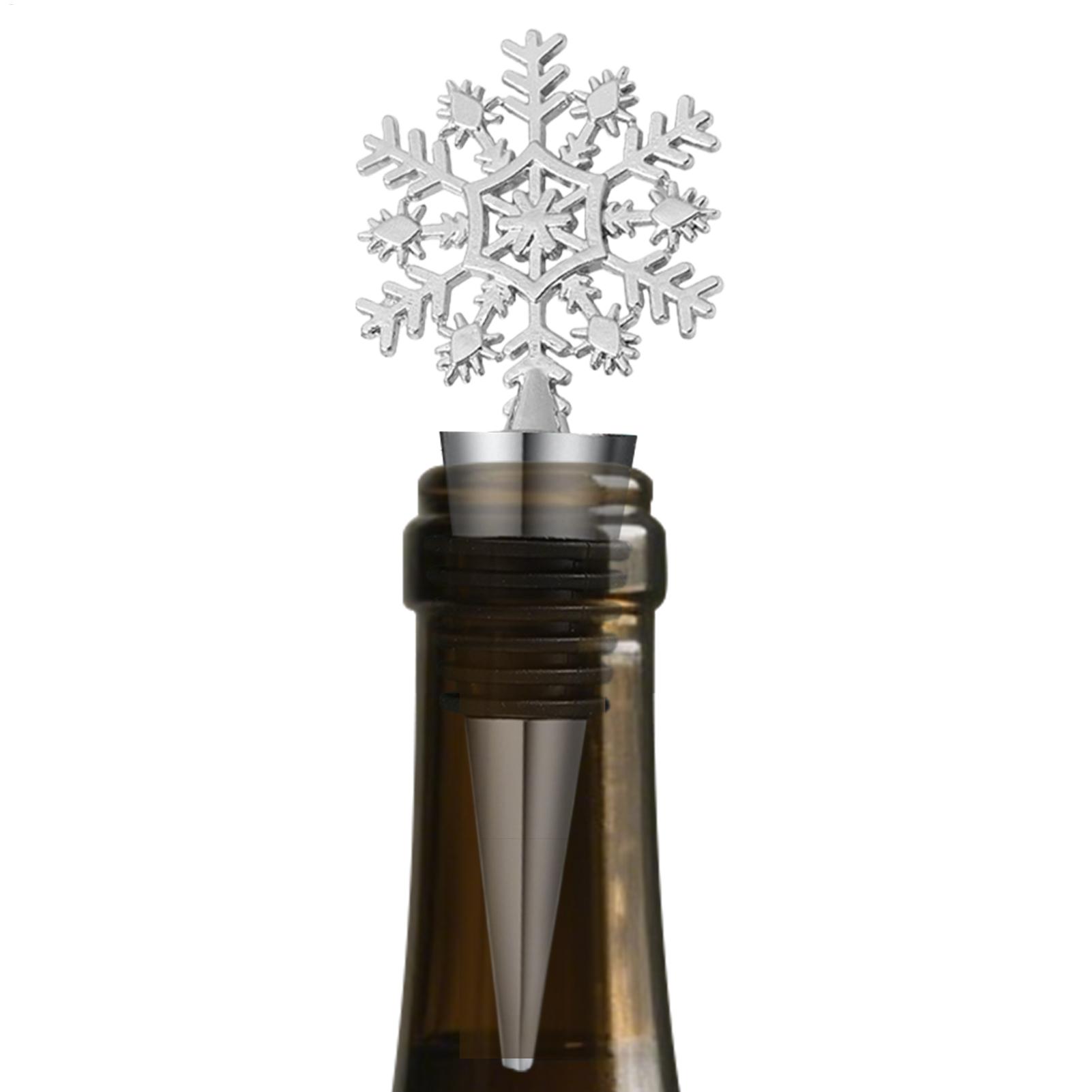 Wine To Beer To Liquor - Bouchon de bouteille de vin, décorations