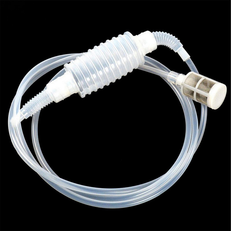 Wine Beer Food - Tuyau de siphon en plastique pour