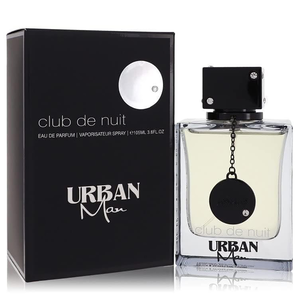 Wine&Beer Mouton - Armaf Club De Nuit Urban pour