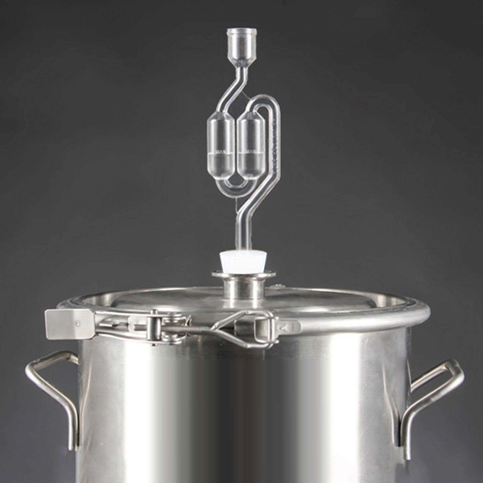 Wine Beer Making Supplies - Ferment de verrouillage d'air de sas
