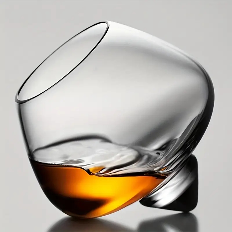 Wine To Beer To Liquor - Verres à whisky rotatifs pour le