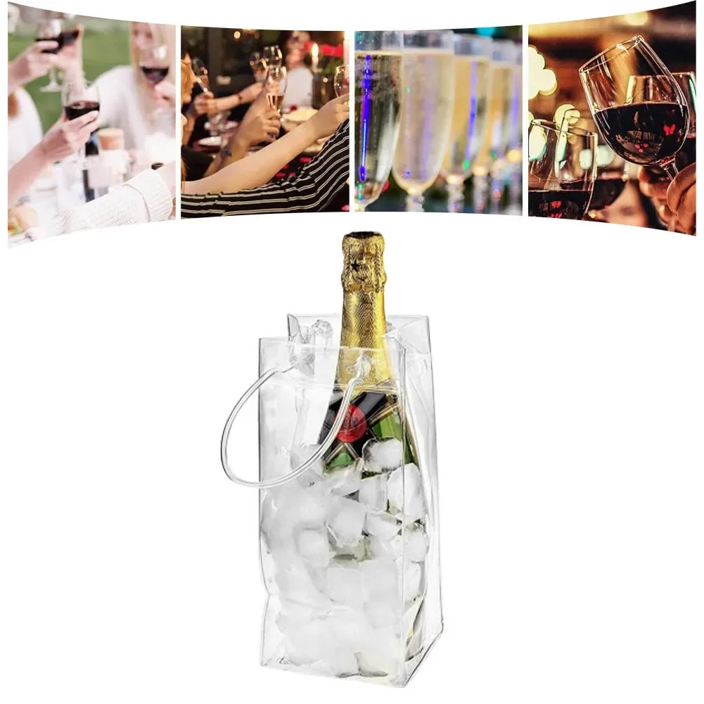 Wine To Beer To Liquor - Sac isotherme étanche en PVC pour