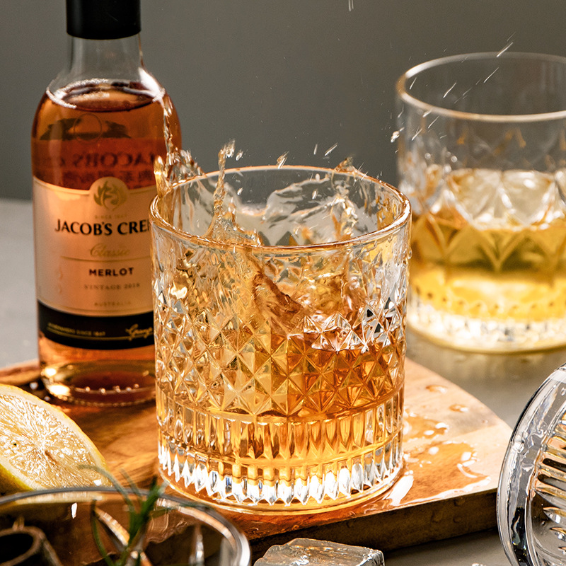 Whisky Beer And Wine - Verre à whisky de style européen