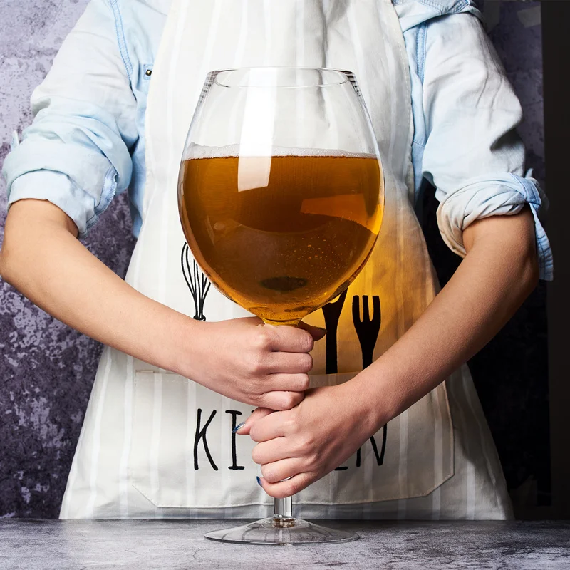 Wine To Beer To Liquor - Grand verre à vin et mug