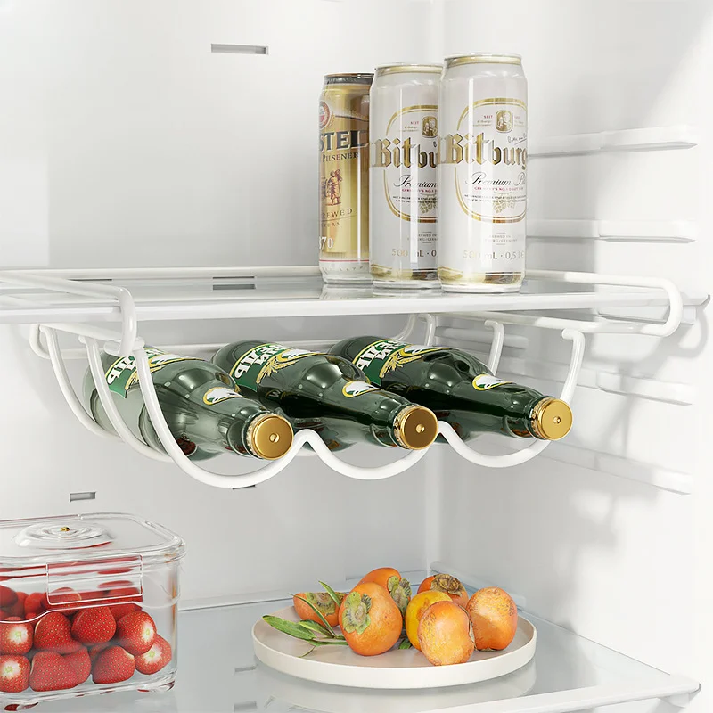 Wine Beer Refrigerator - Accessoires d'ameublement créatifs, bouteille de bière,