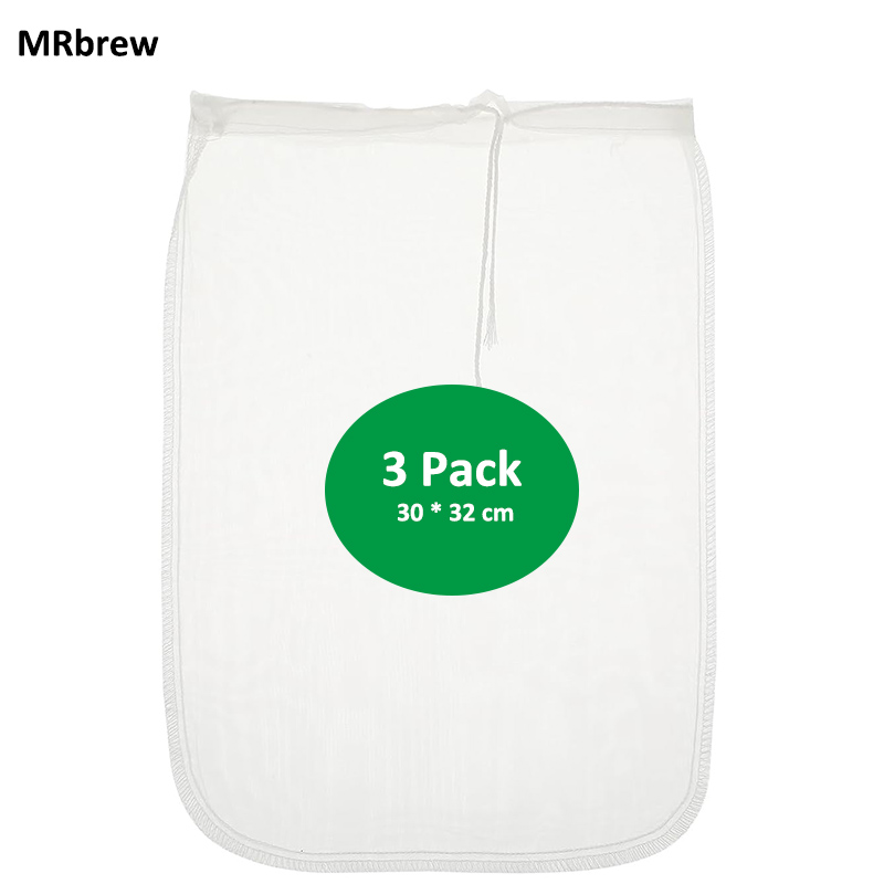 Wine Beer Food - Sac de conservation 100 mailles, 3
