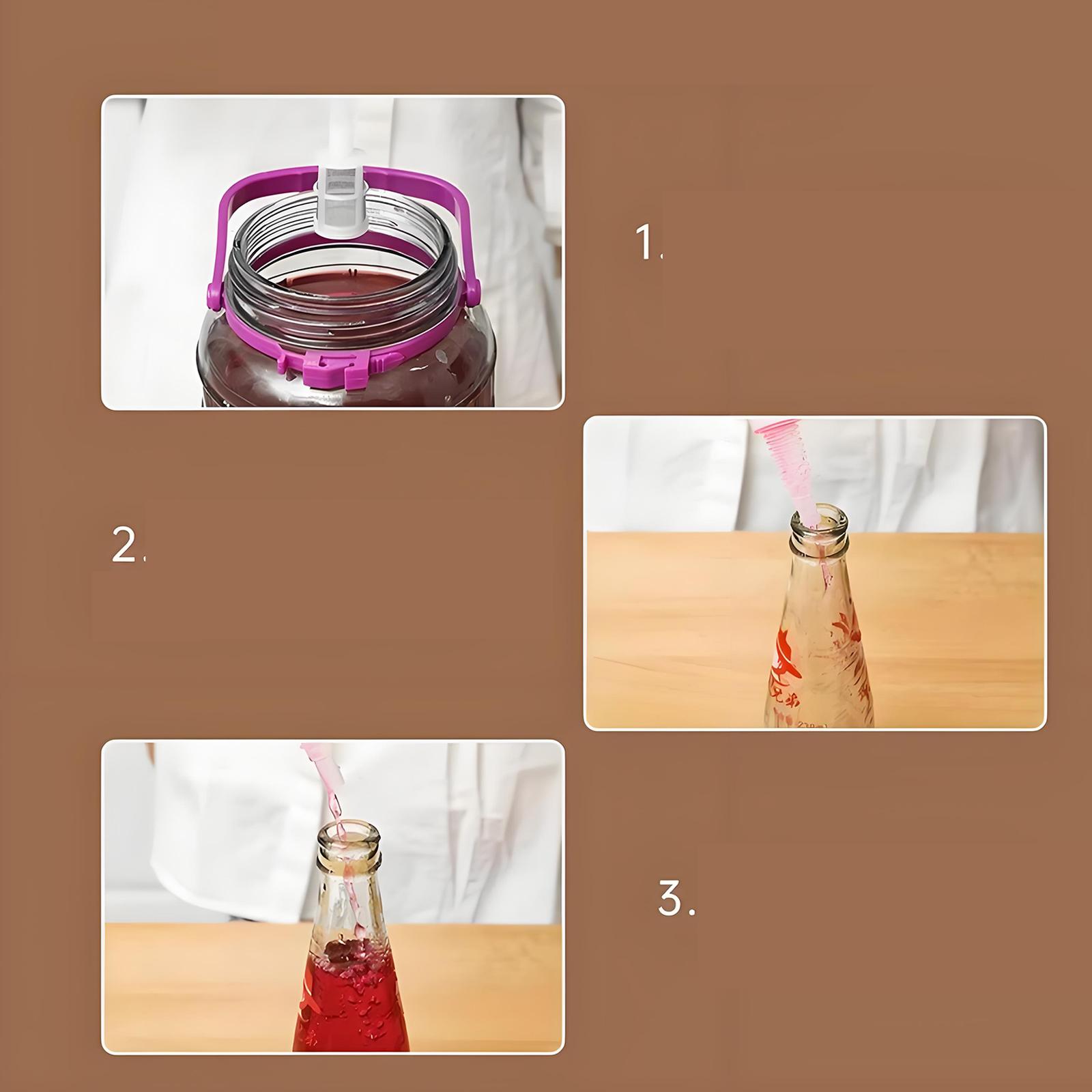 Wine Beer Making Supplies - Pompe à vin, transfert de liquide,