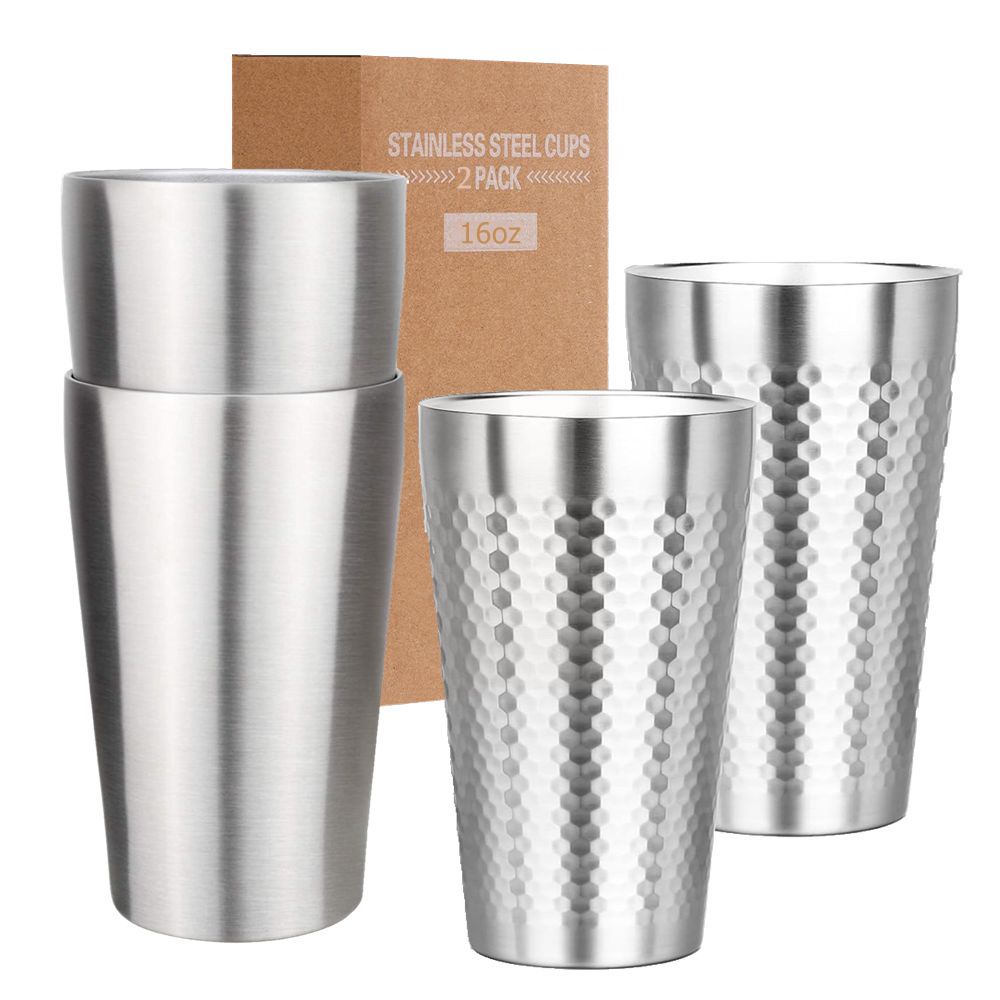 Beer Flight Set - Ensemble de tasses à café, 2