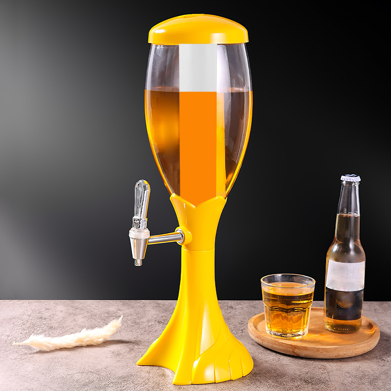 Wine To Beer To Liquor - Tube à glace pour tour de