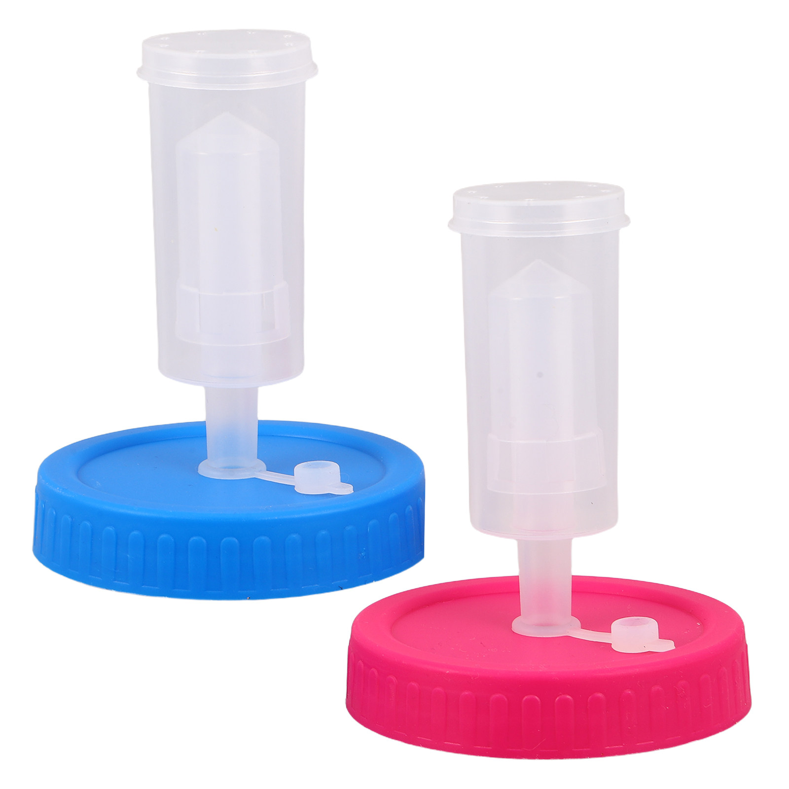 Wine Beer And Cider - Lot de 2 couvercles de fermentation