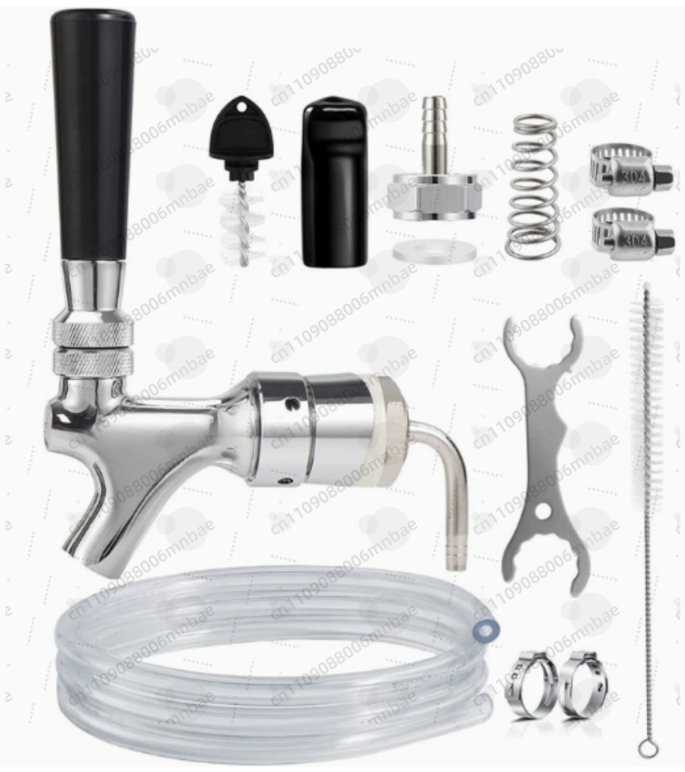 Wine Beer Food - Accessoires pour machine à bière pression