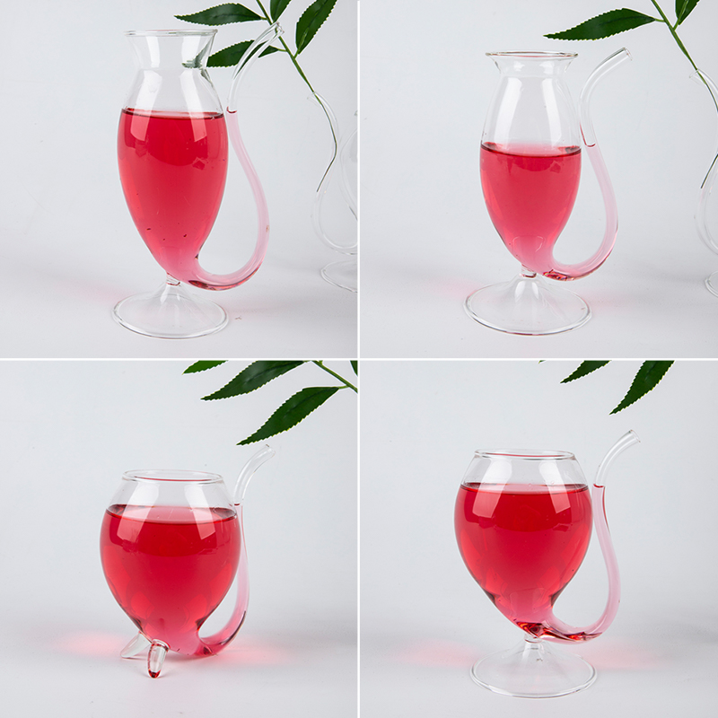Wine Beer And Liquor - Verre à Vaisselle en T pour