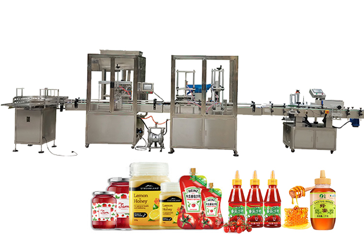 Wine Beer Usa - Ligne d'emballage automatique de boissons pour