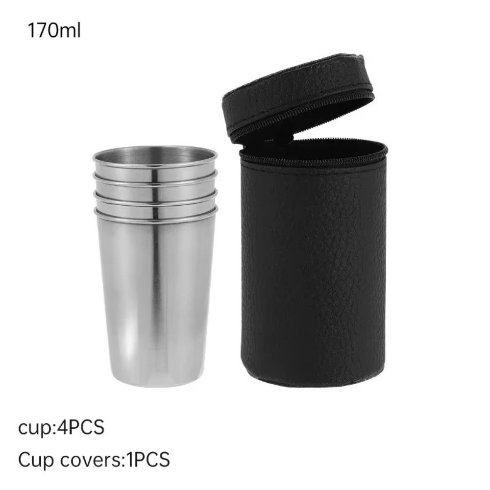 Tasses de Camping portables en - Whisky Beer And Wine avis et prix