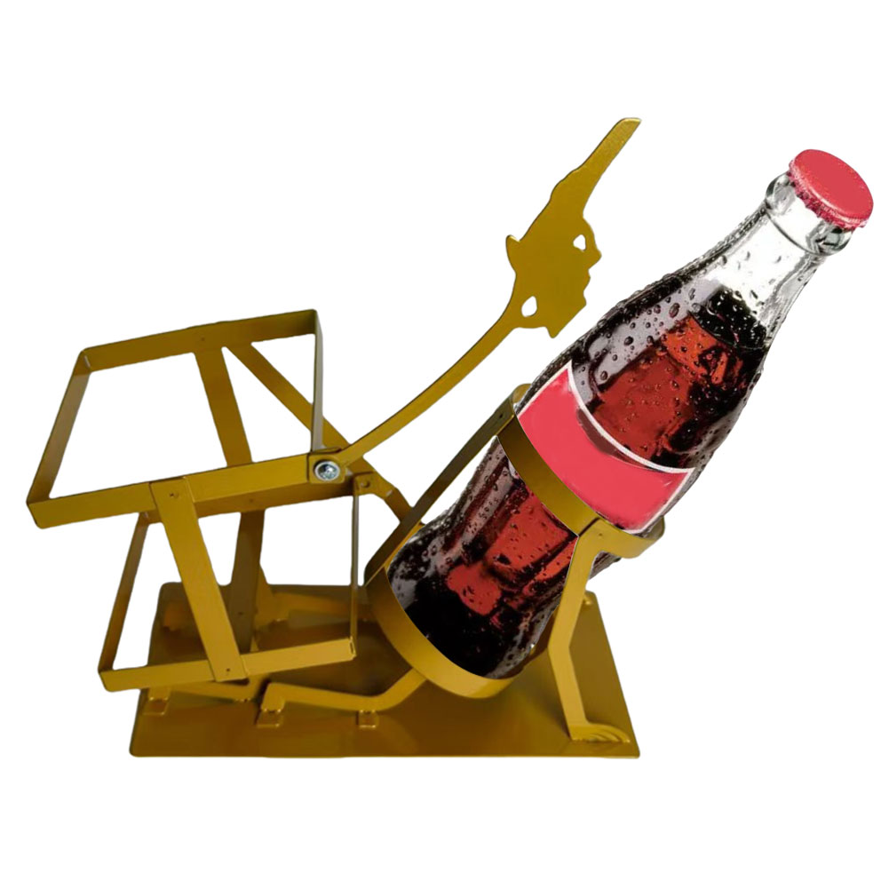 Support à Boissons Métallique  - Whisky Beer And Wine avis et prix