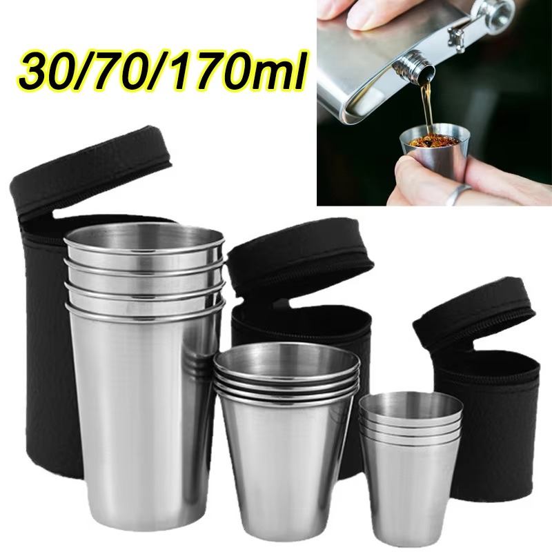 Gobelets de voyage d'extérieur - Beer Flight Set avis et prix