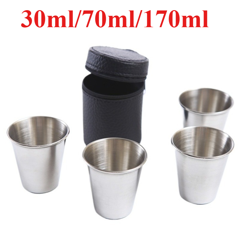 4 pièces/ensemble tasses d'eau - Beer Flight Set avis et prix