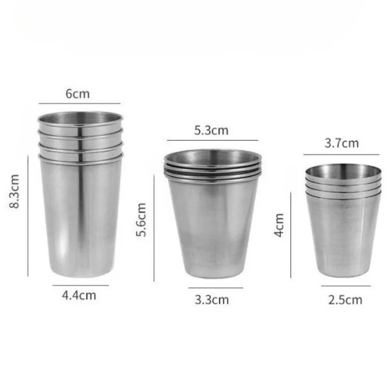 4 pièces/ensemble tasses d'eau - Beer Flight Set avis et prix