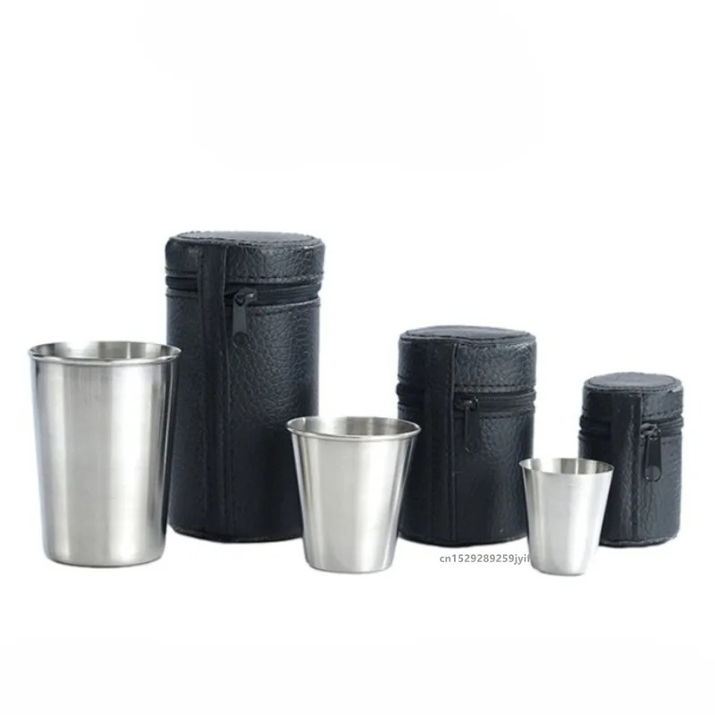 4 pièces/ensemble tasses d'eau - Beer Flight Set avis et prix