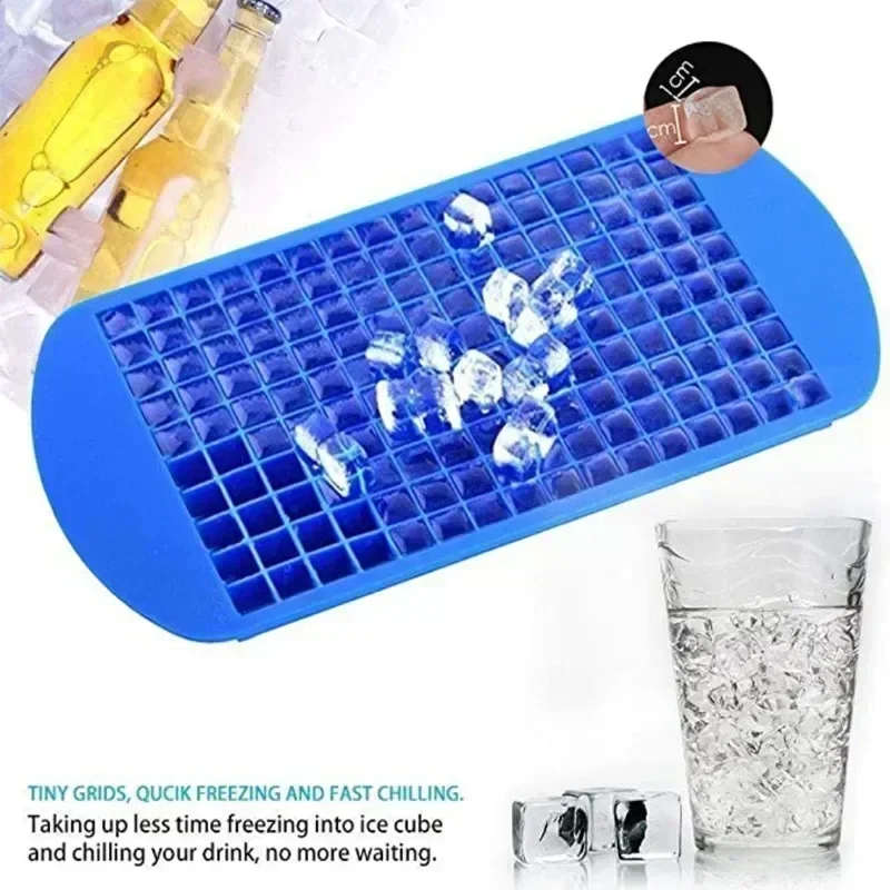 Bac à glaçons en silicone 160  - Wine Beer And Liquor avis et prix