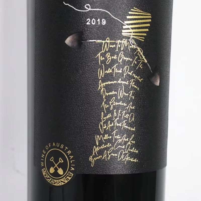 Étiquette de vin personnalisée - Whisky Beer And Wine avis et prix