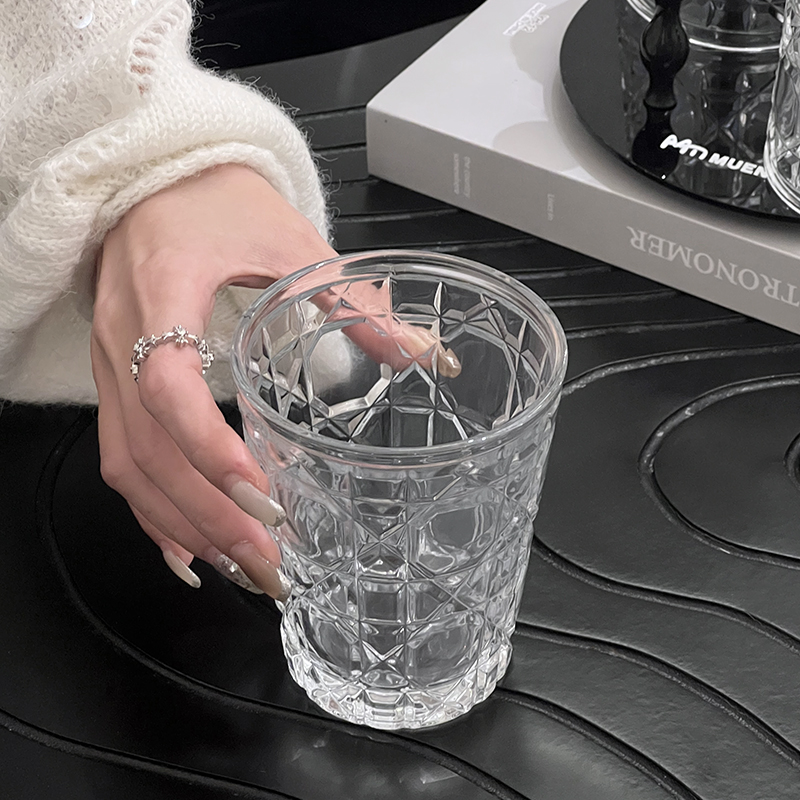 Verre à vin occidental à motif - Wine To Beer To Liquor avis et prix