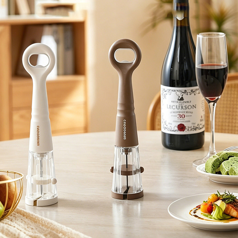 Ouvre-bouteille 2 en 1 pour us - Wine Beer Red avis et prix