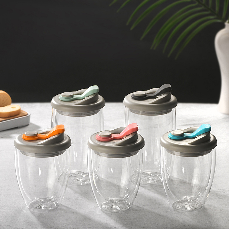 Tasse en verre à double paroi  - Beer Flight Set avis et prix