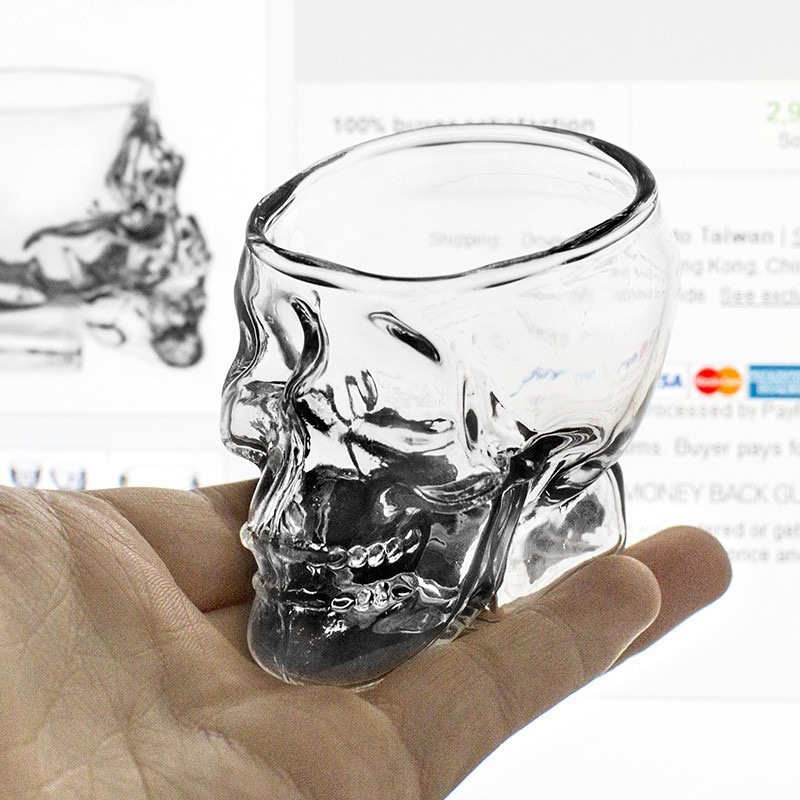 Tasse à bière créative en verr - Wine To Beer To Liquor avis et prix