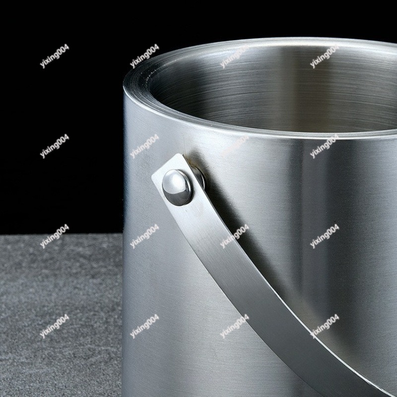 Seau à glace isotherme en acie - Wine Beer Red avis et prix