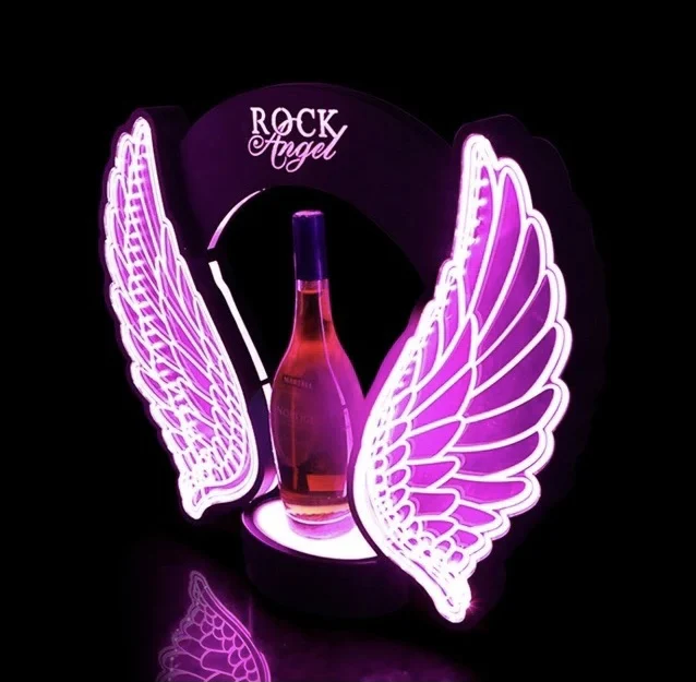 Présentoir Lumineux LED Rechar - Wine Beer Usa avis et prix