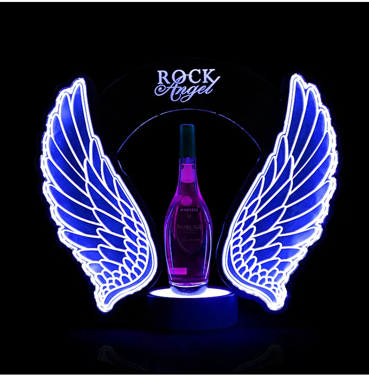 Présentoir Lumineux LED Rechar - Wine Beer Usa avis et prix