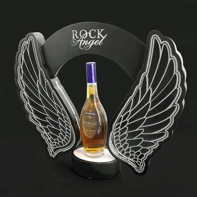 Présentoir Lumineux LED Rechar - Wine Beer Usa avis et prix