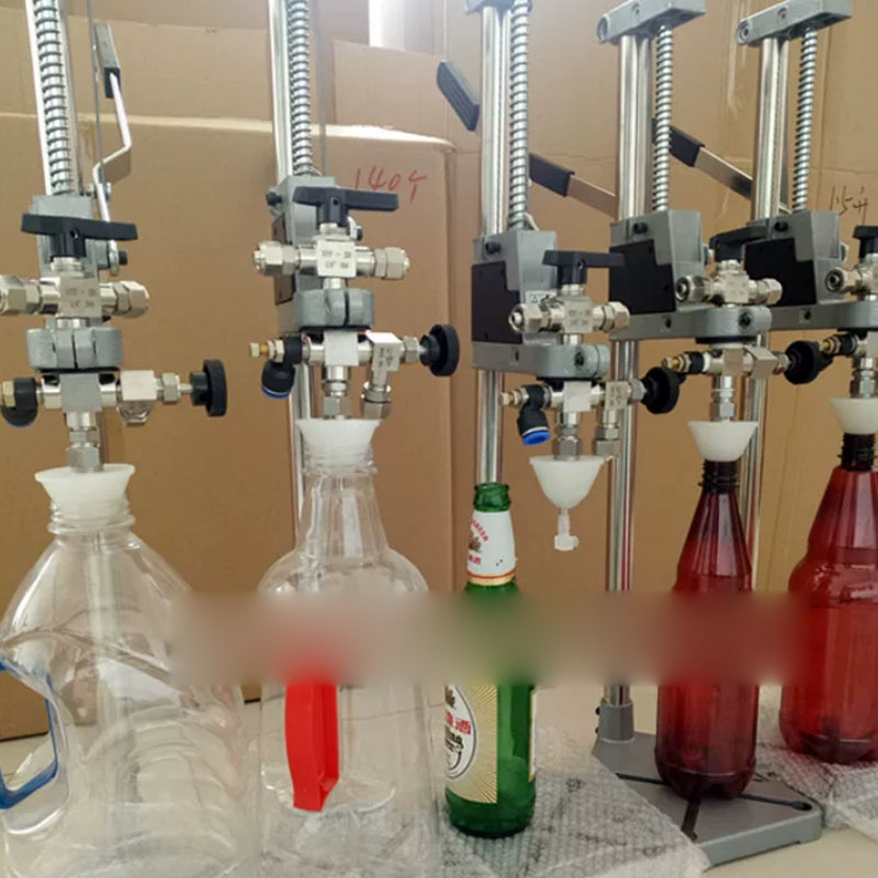 Machine manuelle de pressage d - Wine Beer Usa avis et prix