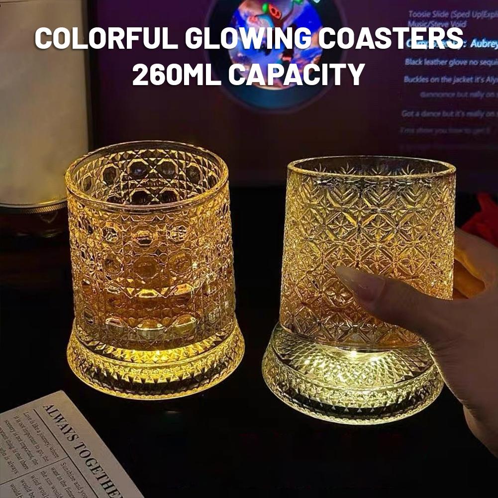 Verre à whisky rotatif créatif - Wine Beer And Liquor avis et prix