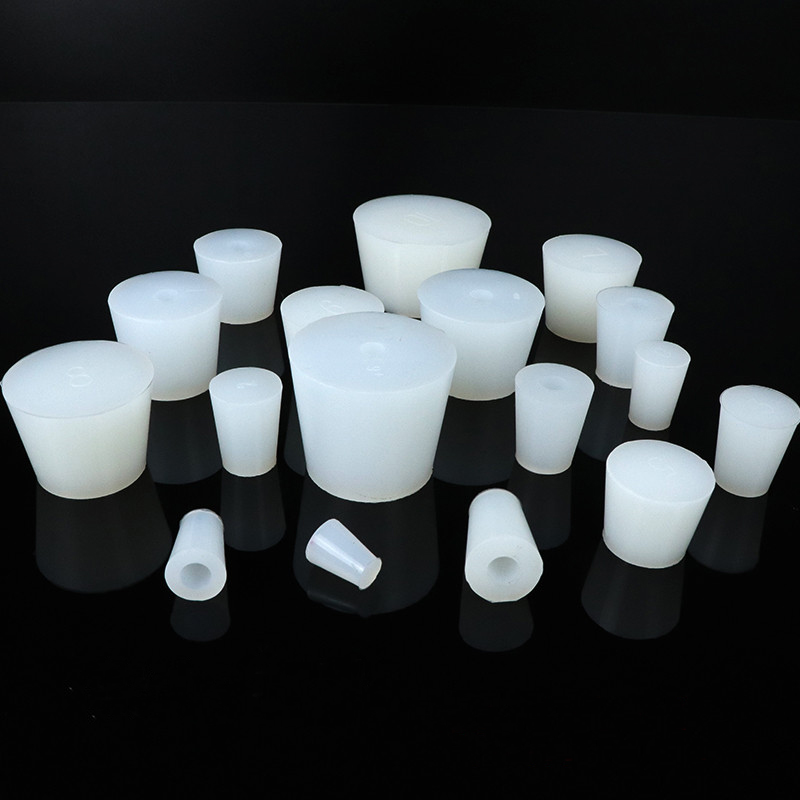 Bouchon en Silicone avec trou  - Wine Beer Food avis et prix