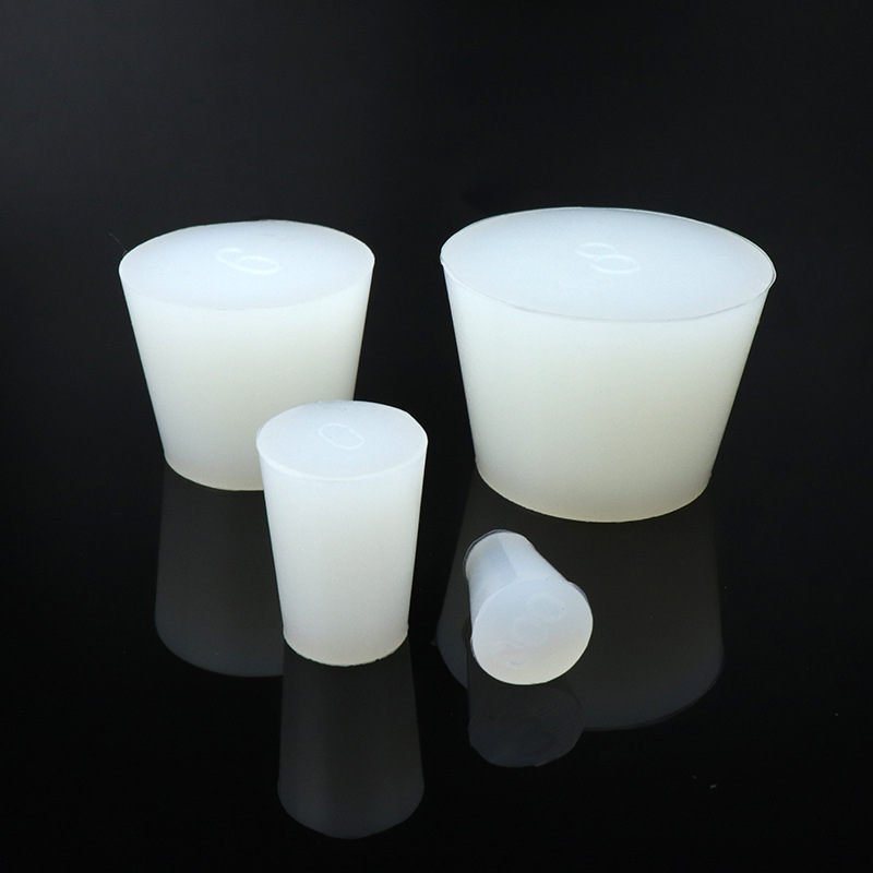 Bouchon en Silicone avec trou  - Wine Beer Food avis et prix