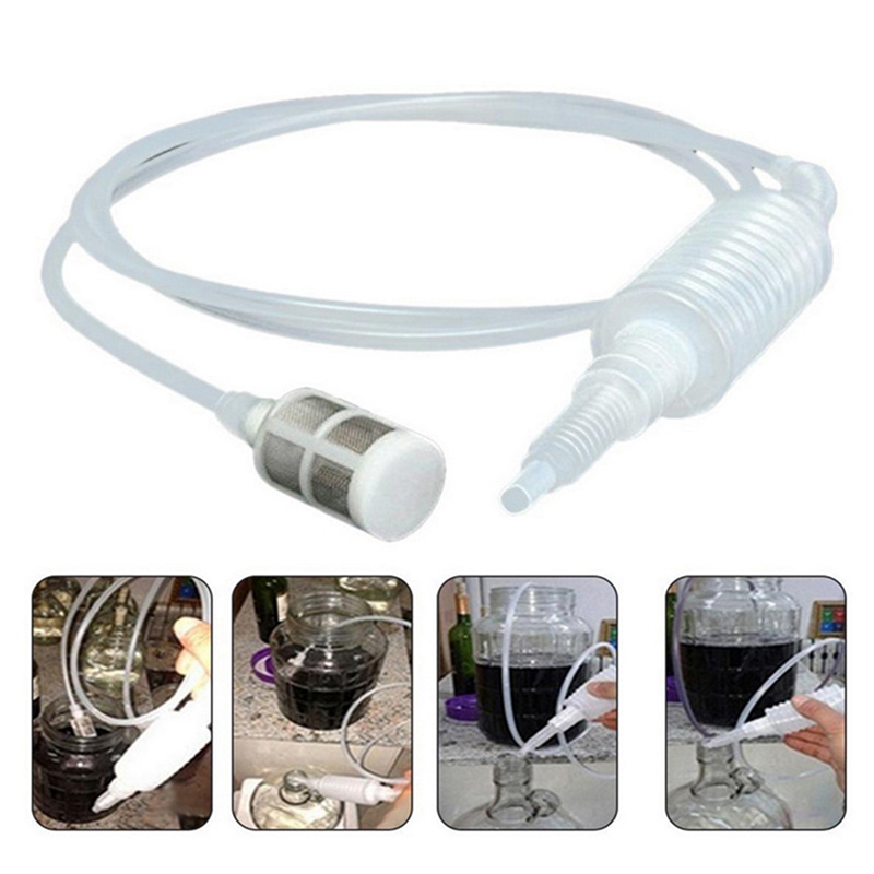 Tuyau de siphon en plastique p - Wine Beer Food avis et prix