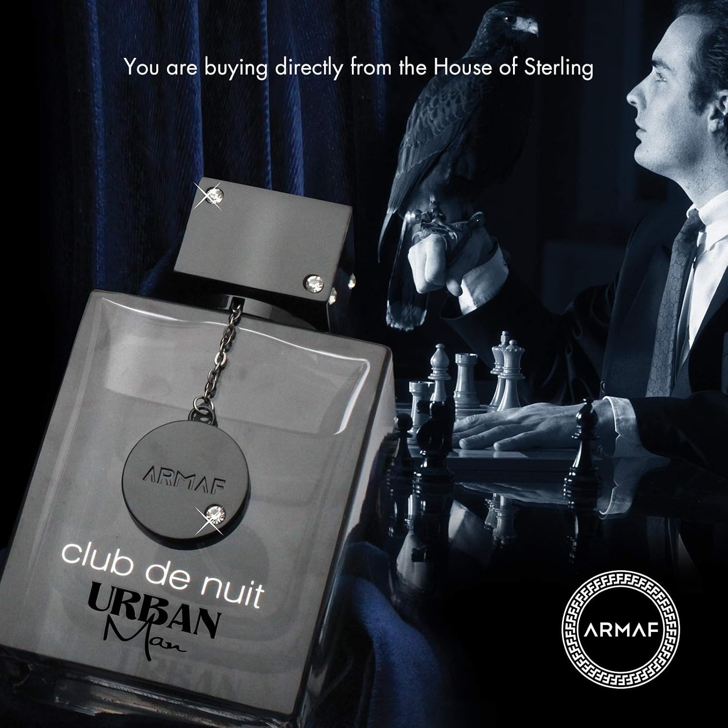 Armaf Club De Nuit Urban pour  - Wine&Beer Mouton avis et prix