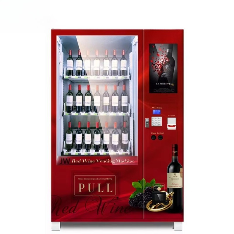 Distributeur automatique de bo - Wine Beer Usa avis et prix