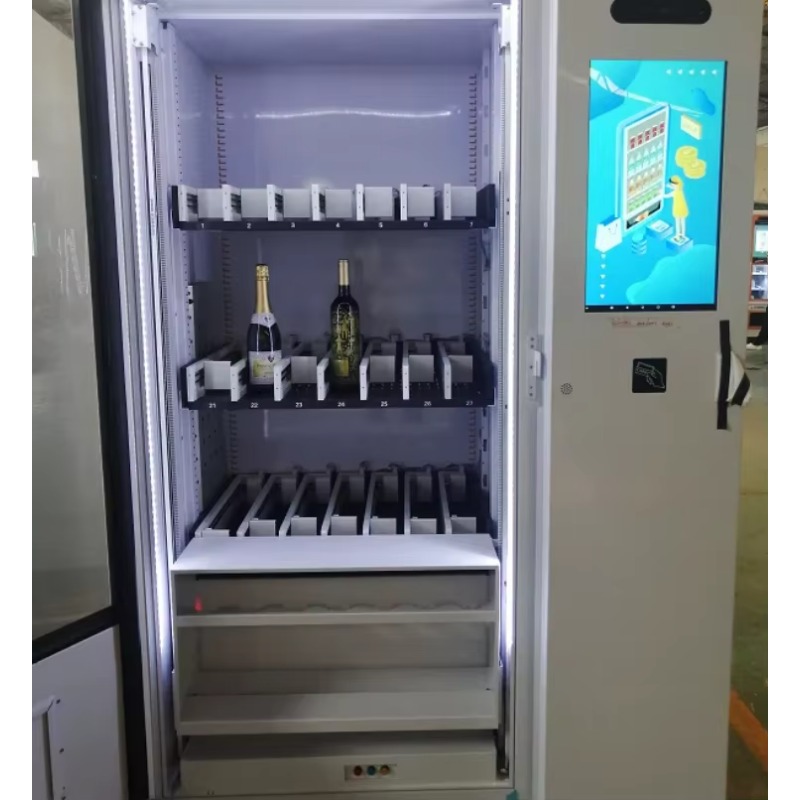 Distributeur automatique de bo - Wine Beer Usa avis et prix