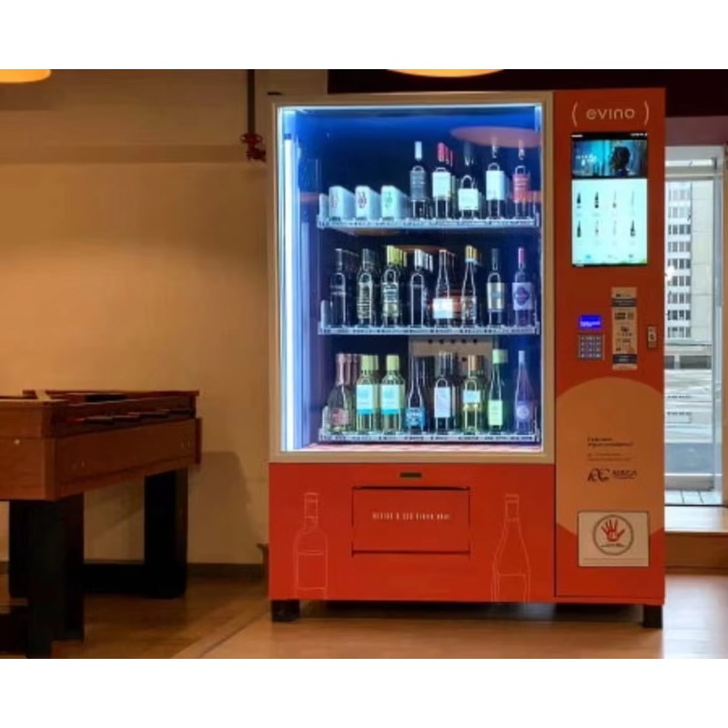 Distributeur automatique de bo - Wine Beer Usa avis et prix