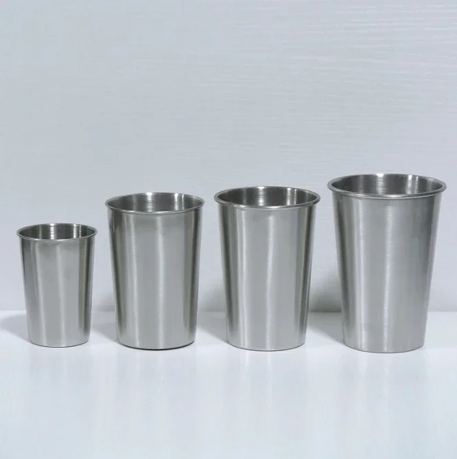Tasse en métal en acier inoxyd - Beer Flight Set avis et prix