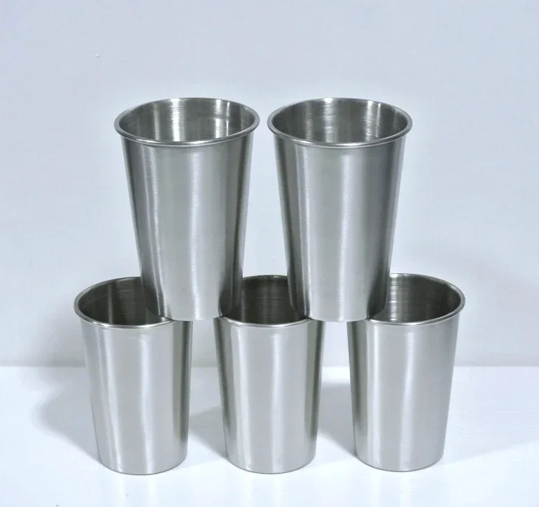 Tasse en métal en acier inoxyd - Beer Flight Set avis et prix