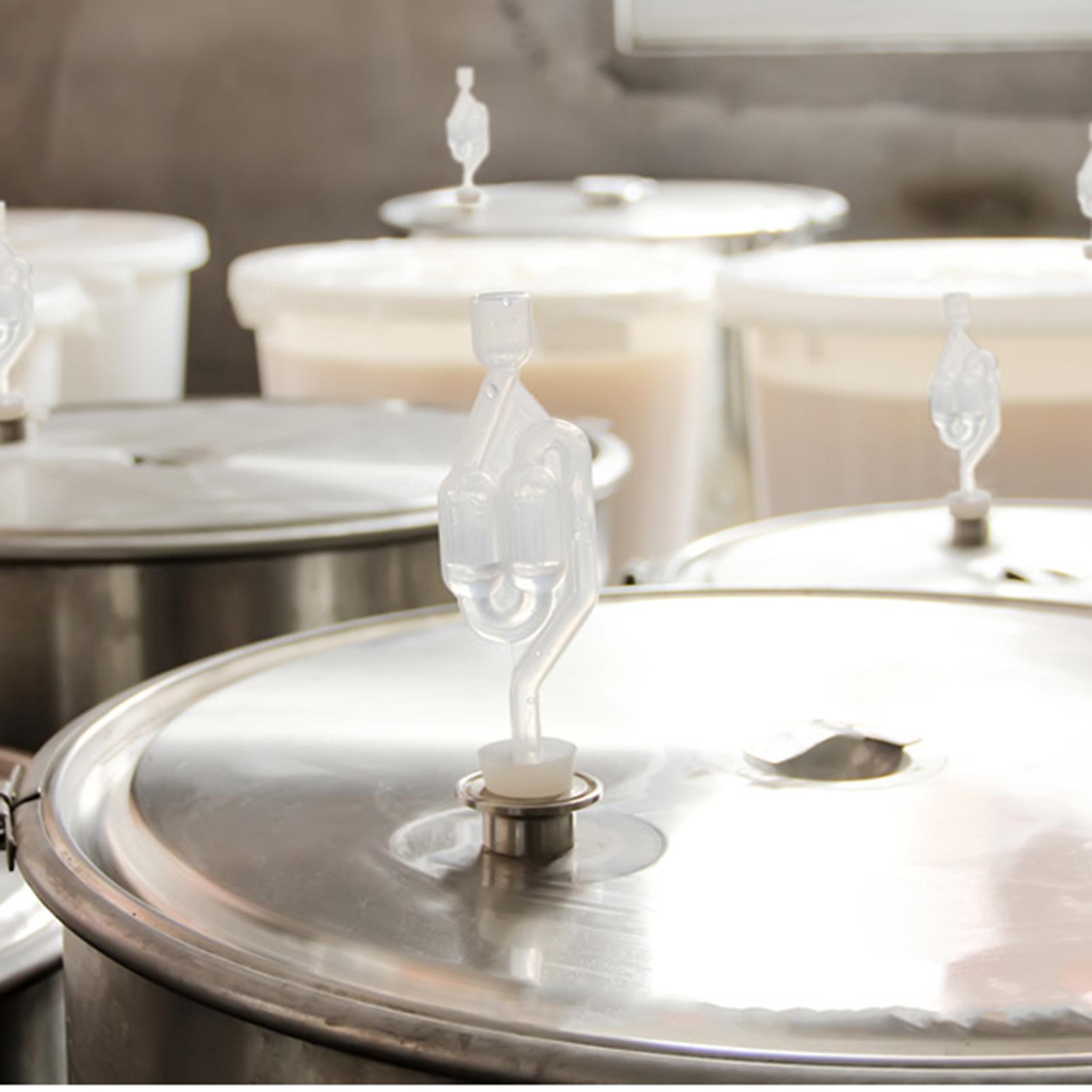 Ferment de verrouillage d'air  - Wine Beer Making Supplies avis et prix