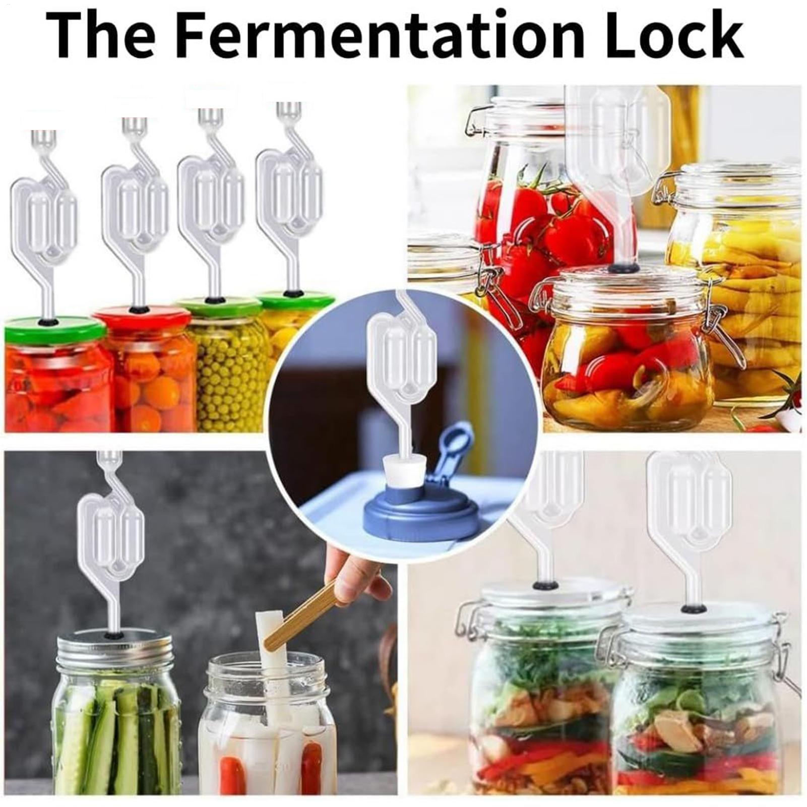 Ferment de verrouillage d'air  - Wine Beer Making Supplies avis et prix