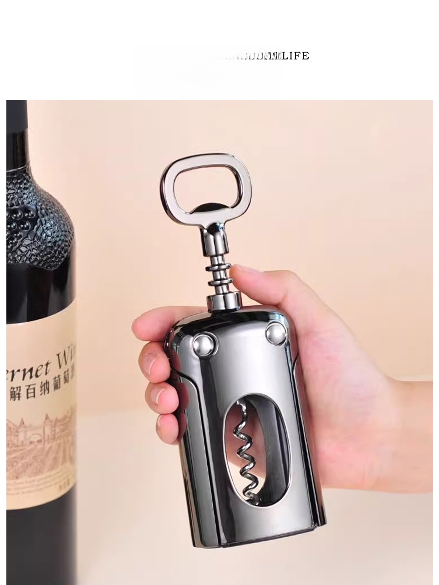 Ouvre-bouteille multifonctionn - Wine Beer Red avis et prix