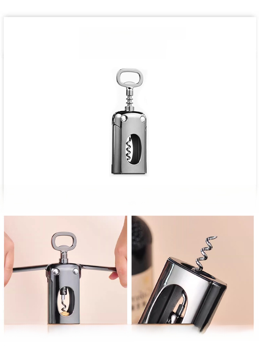 Ouvre-bouteille multifonctionn - Wine Beer Red avis et prix