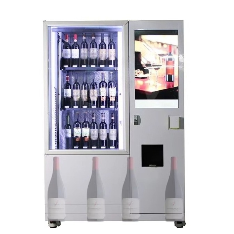 Distributeur automatique intel - Wine Beer Refrigerator avis et prix
