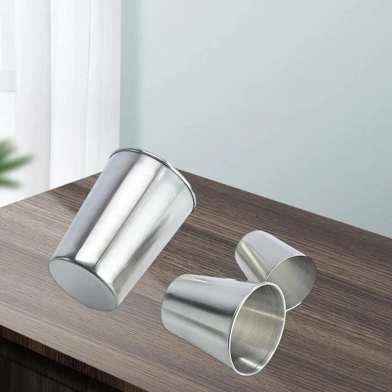 Tasses en acier inoxydable pou - Whisky Beer And Wine avis et prix